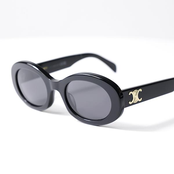 CELINE セリーヌ トリオンフ サングラス アイウェア　新品未使用品です！ CELINE（セリーヌ） サングラス Triomphe 01 Sunglasses トリオンフ