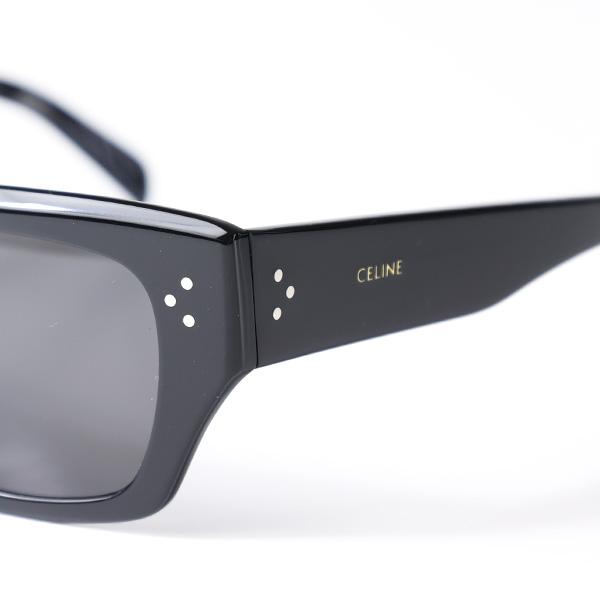 CELINE 【LaGアウトレット】CELINE セリーヌ サングラス Black