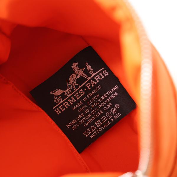 定番人気4色展開★【HERMES】BOLIDE ポーチ MINI MINI HERMES エルメス ポーチ Bolide mini ボリードポーチ ミニ