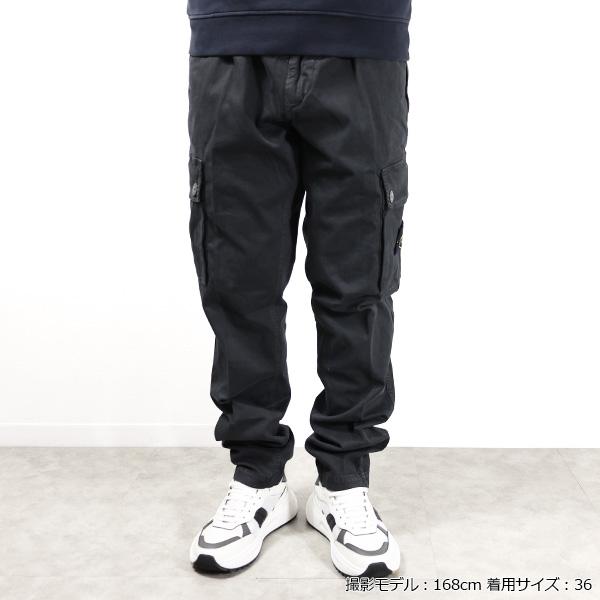 STONE ISLAND ストーンアイランド カーゴパンツ Logo Patch STONE ISLAND ストーンアイランド カーゴパンツ Logo Patch