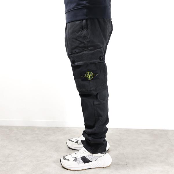 STONE ISLAND ストーンアイランド カーゴパンツ Logo Patch STONE ISLAND ストーンアイランド カーゴパンツ Logo Patch