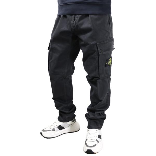 STONE ISLAND ストーンアイランド カーゴパンツ Logo Patch STONE ISLAND ストーンアイランド カーゴパンツ Logo Patch
