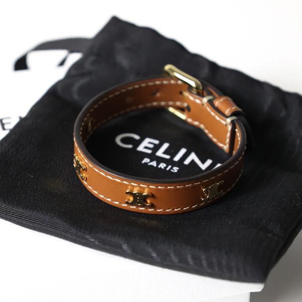 CELINE セリーヌ ブレスレット Les Cuirs Celine Braelet レ CELINE セリーヌ ブレスレット Les Cuirs Celine Braelet レ