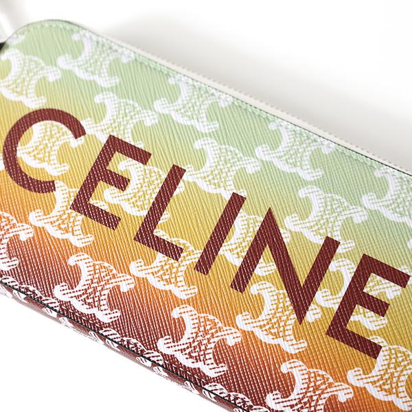 CELINE セリーヌ ショルダーバッグ Horizonal Pouch Shoulder CELINE セリーヌ ショルダーバッグ Horizonal Pouch Shoulder