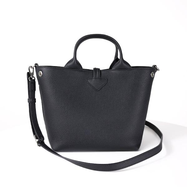 LONGCHAMP ロンシャン ハンドバッグ Le Roseau S Top Hand Bag