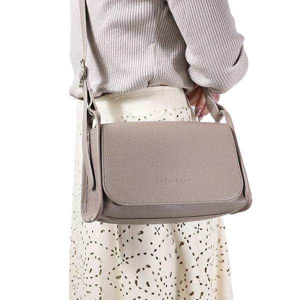 LONGCHAMP ロンシャン ショルダーバッグ Le Foulonne M LONGCHAMP ロンシャン ショルダーバッグ Le Foulonne M