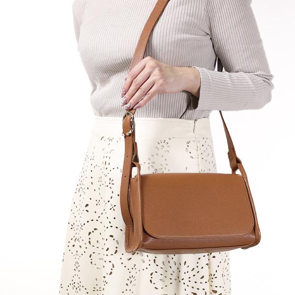 LONGCHAMP ロンシャン ショルダーバッグ Le Foulonne M LONGCHAMP ロンシャン ショルダーバッグ Le Foulonne M