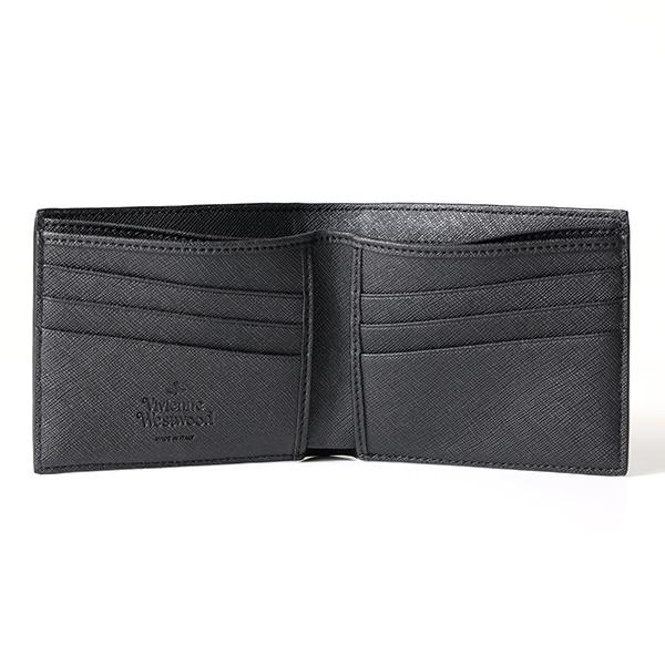 Vivienne Westwood（ヴィヴィアンウエストウッド） 二つ折り財布