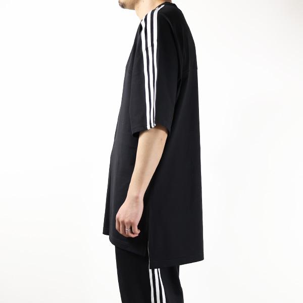 Y-3 ワイスリー Tシャツ M 3Straips Short Sleeve T-Shitrs