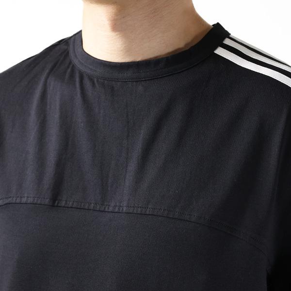 Y-3 ワイスリー Tシャツ M 3Straips Short Sleeve T-Shitrs JN4986