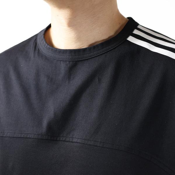 Y-3 ワイスリー Tシャツ M 3Straips Long Sleeve T-Shitrs