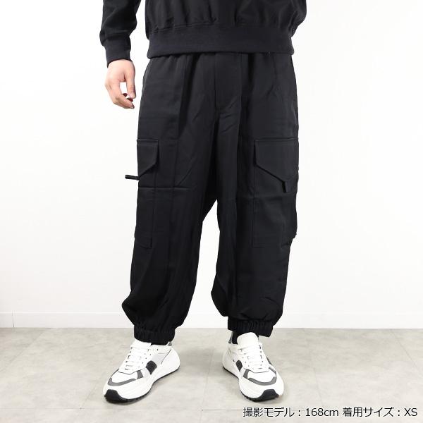 Y-3 ワイスリー カーゴパンツ M Rayon Twill Pants レーヨン Y-3 ワイスリー カーゴパンツ M Rayon Twill Pants レーヨン
