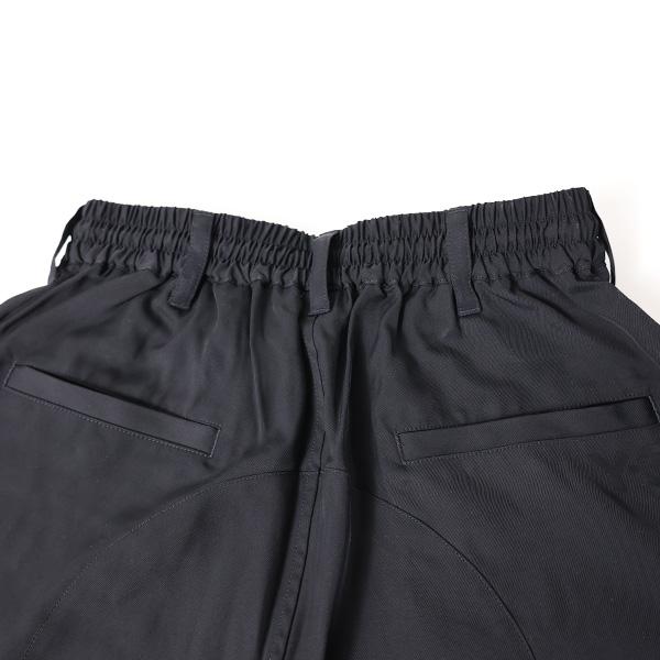 Y-3 カーゴパンツ　リブ長め　ナイロンカーゴパンツ Y-3 カーゴパンツ リブ長め ナイロンカーゴパンツ Y-3 カーゴ