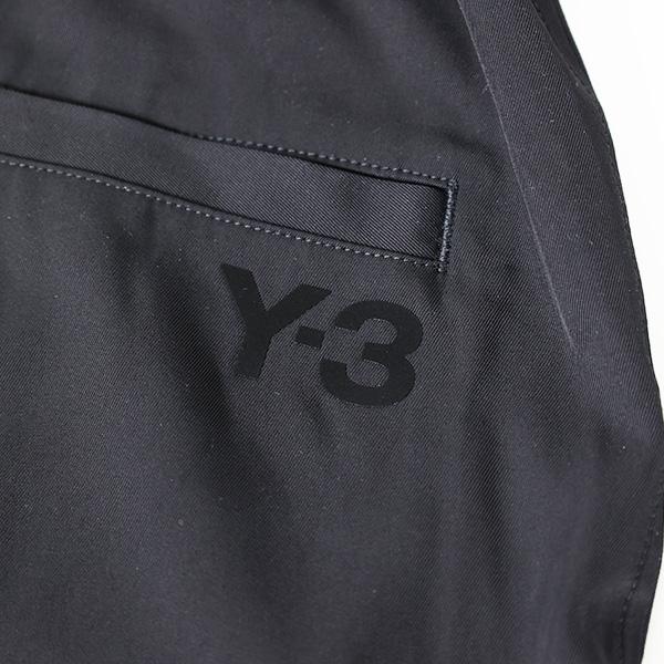 Y-3 ワイスリー カーゴパンツ M Rayon Twill Pants レーヨン ツイル