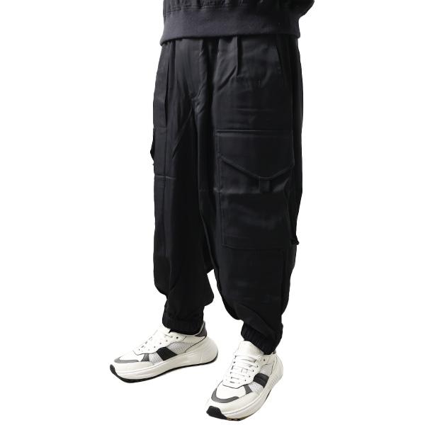 Y-3 ワイスリー カーゴパンツ M Rayon Twill Pants レーヨン Y-3 ワイスリー カーゴパンツ M Rayon Twill Pants レーヨン