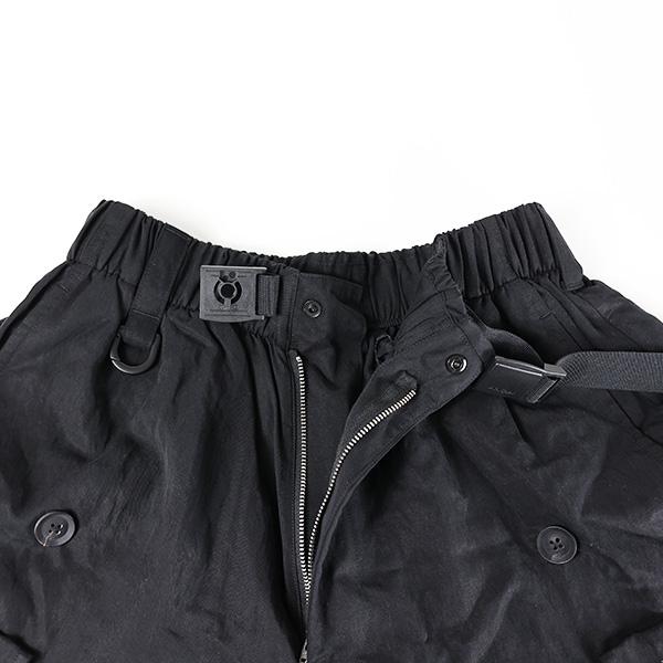 Y-3 ワイスリー ジョガーパンツ M Washed Twill Cargo Pants