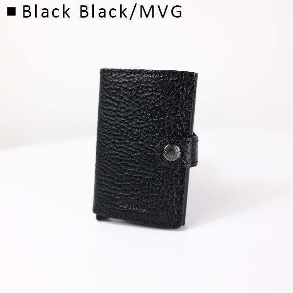 SECRID セクリッド ミニウォレット Mini Wallet VEGETABLE メンズ