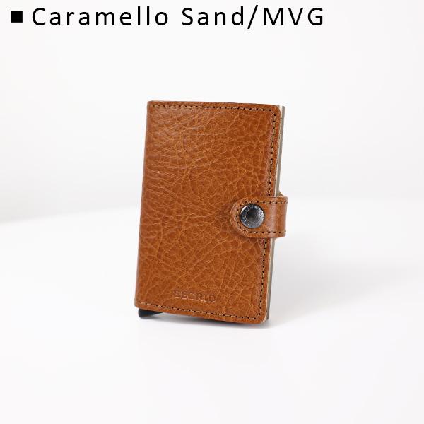 SECRID セクリッド ミニウォレット Mini Wallet VEGETABLE
