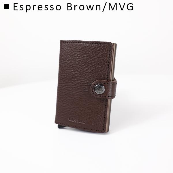 SECRID セクリッド ミニウォレット Mini Wallet VEGETABLE メンズ