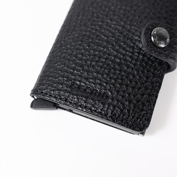 SECRID セクリッド ミニウォレット Mini Wallet VEGETABLE
