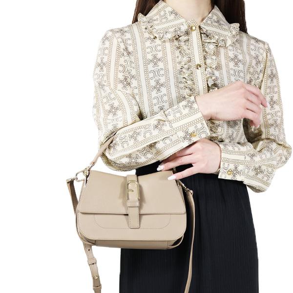 FURLA フルラ ショルダーバッグ FLOW MINI TOP HANDLE BAG FURLA フルラ ショルダーバッグ FLOW MINI TOP HANDLE BAG