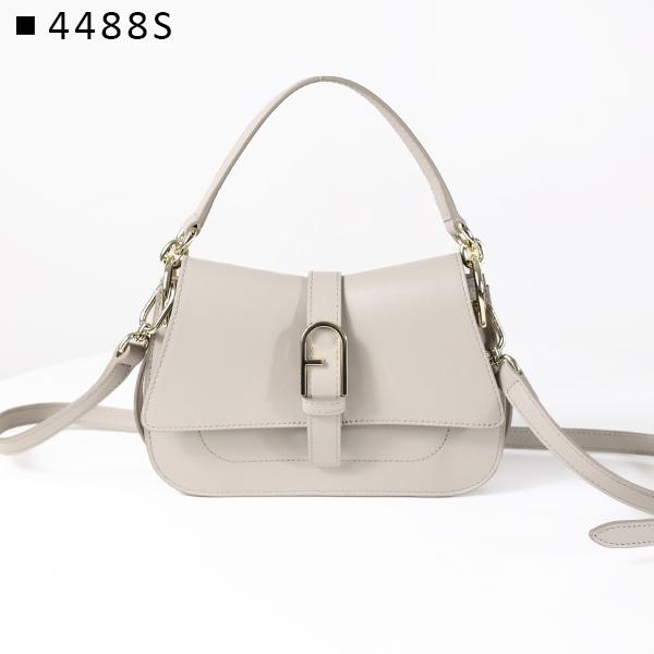 FURLA（フルラ） ショルダーバッグ FLOW MINI TOP HANDLE BAG フロー