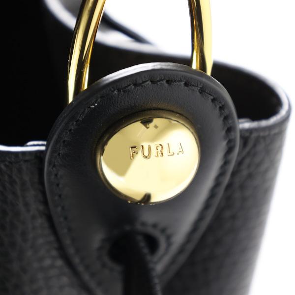 FURLA（フルラ） ハンドバッグ SFERA MINI BUCKET BAG スフェラ