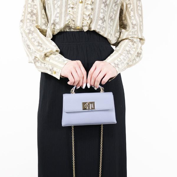 新品 フルラ FURLA ショルダーバッグ 1927 MINI CROSSBODY TOP HANDLE チェネレ FURLA（フルラ） ショルダーバッグ 1927 MINI CROSSBODY TOP HANDLE