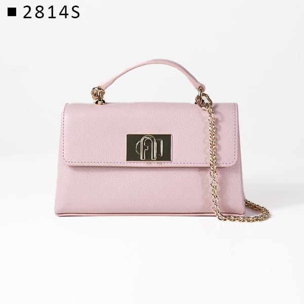 FURLA（フルラ） ショルダーバッグ 1927 MINI CROSSBODY TOP HANDLE