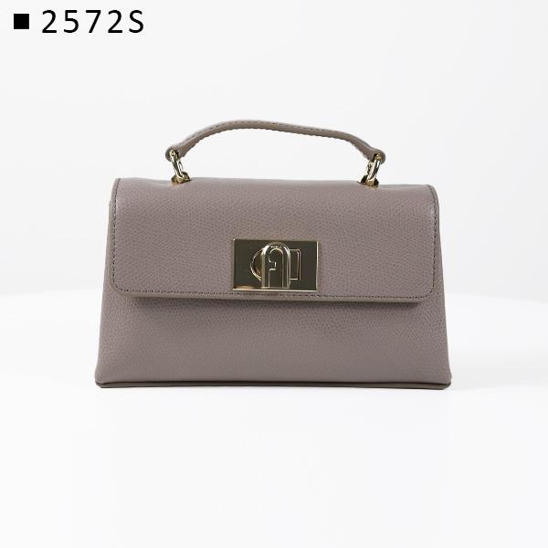 FURLA（フルラ） ショルダーバッグ 1927 MINI CROSSBODY TOP HANDLE