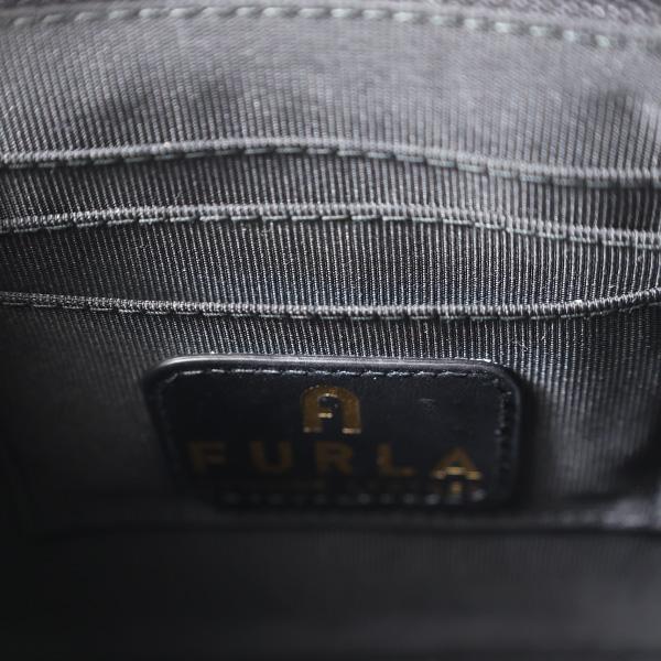 FURLA（フルラ） ショルダーバッグ DIAMANTE MINI CROSSBODY BAG
