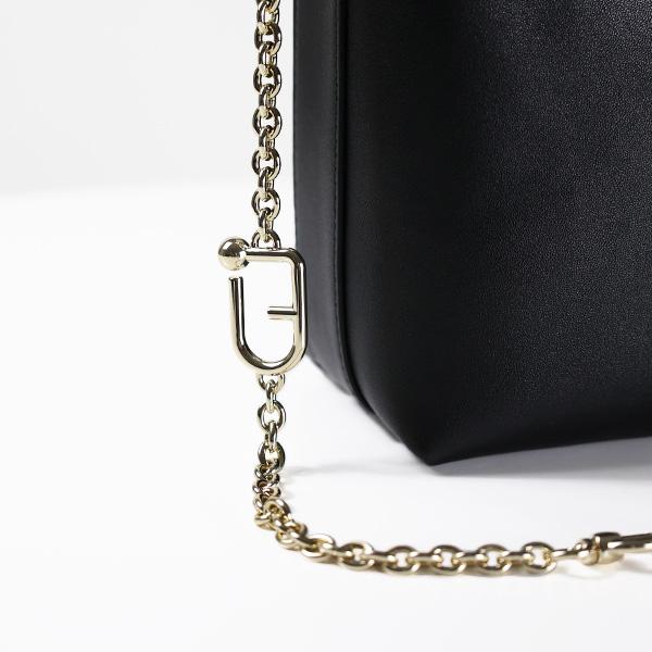 FURLA（フルラ） ショルダーバッグ NUVOLA MINI CROSSBODY HOBO BAG