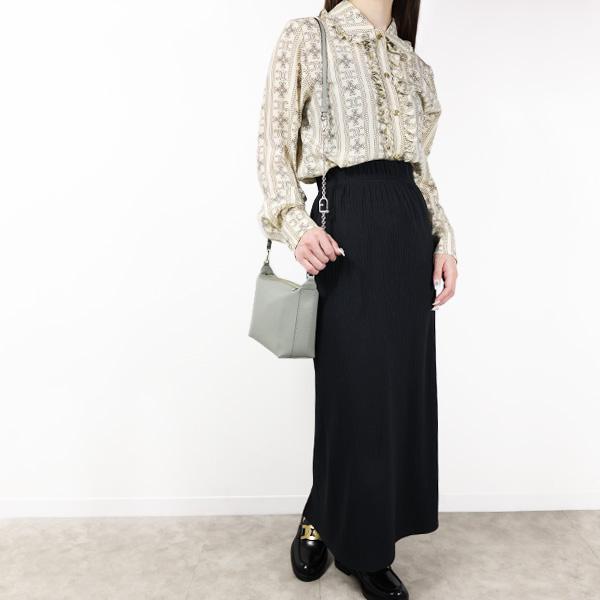 FURLA（フルラ） ショルダーバッグ NUVOLA MINI CROSSBODY HOBO BAG