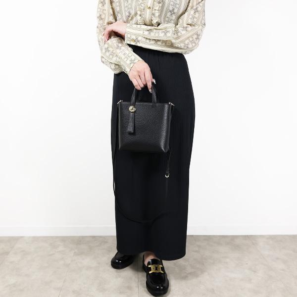 FURLAパンチングデザイン バケットショルダーバッグ FURLAパンチングデザイン バケットショルダーバッグ バケットバッグ