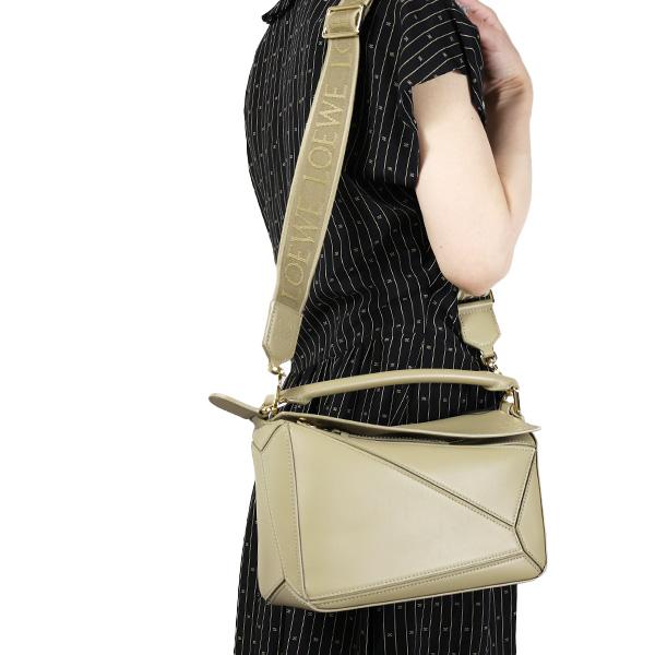 LOEWE ロエベ ショルダーバッグ SMALL PUZZLE BAG Shoulder Bag LOEWE ロエベ ショルダーバッグ SMALL PUZZLE BAG Shoulder Bag