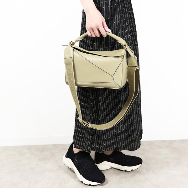 LOEWE ロエベ ショルダーバッグ SMALL PUZZLE BAG Shoulder Bag LOEWE ロエベ ショルダーバッグ SMALL PUZZLE BAG Shoulder Bag