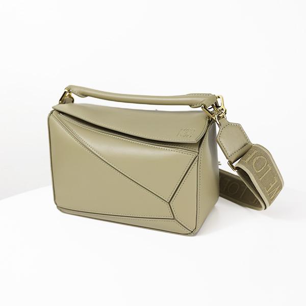 LOEWE ロエベ ショルダーバッグ SMALL PUZZLE BAG Shoulder Bag LOEWE ロエベ ショルダーバッグ SMALL PUZZLE BAG Shoulder Bag