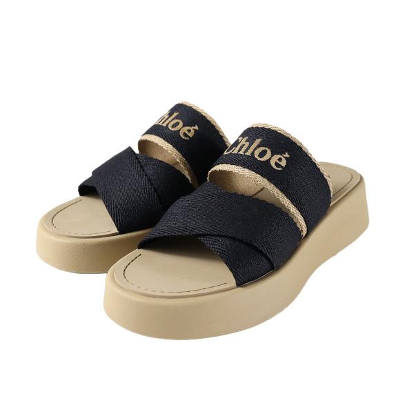Chloe クロエ サンダル MILA Sandals ミラ CHC24S00QHL Chloe クロエ サンダル MILA Sandals ミラ CHC24S00QHL