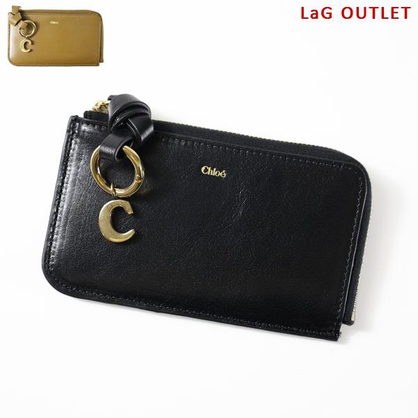 Chloe（クロエ） コインケース カードケース Alphabet Coin Card