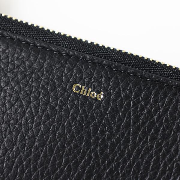 Chloe クロエ コインケース Alphabet Coin Card Holder