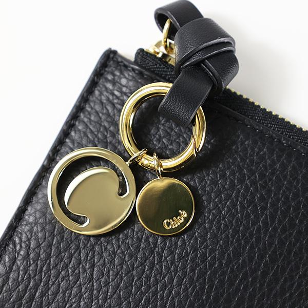 Chloe（クロエ） コインケース Alphabet Coin Card Holder