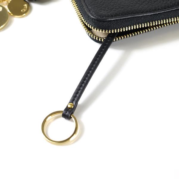 Chloe（クロエ） コインケース Alphabet Coin Card Holder