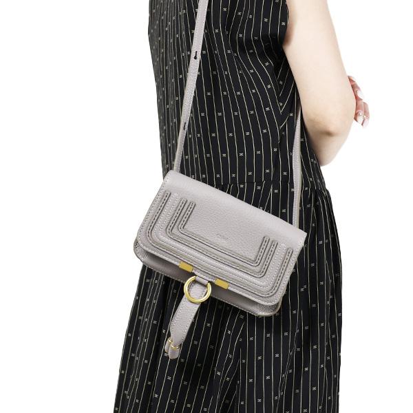 Chloe（クロエ） ボディバッグ MARCIE Crossbody Bag マーシー