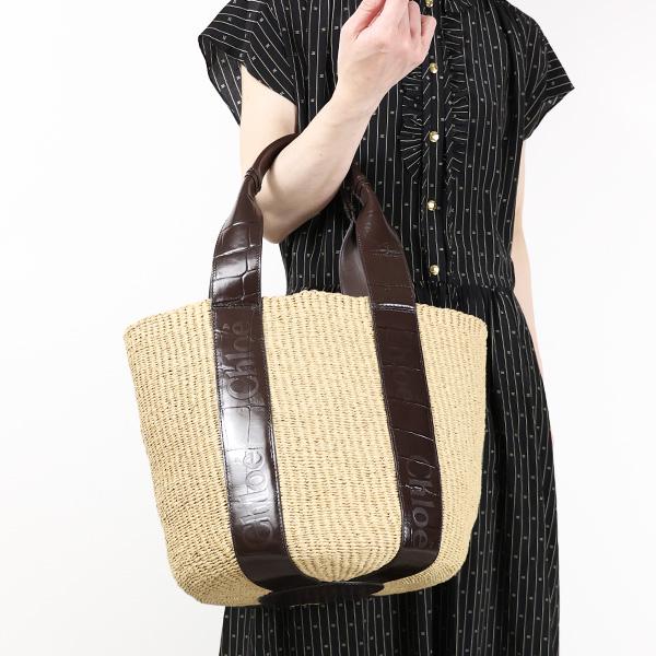 Chloe（クロエ） かごバッグ WOODY Large Basket Bag ウッディ ラージ