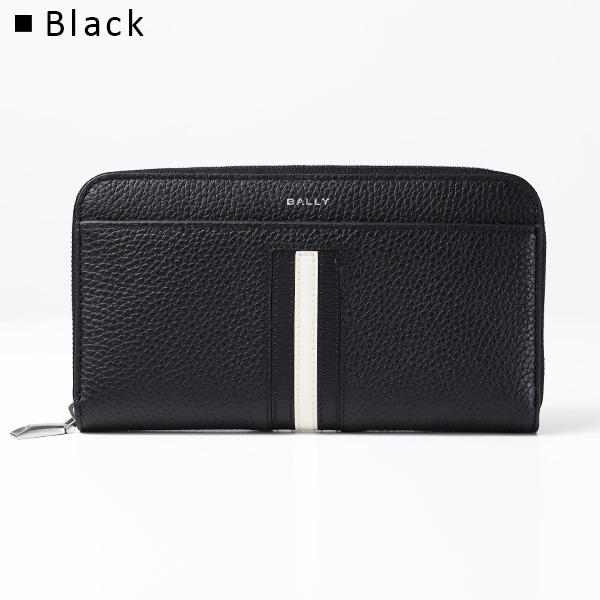 Bally（バリー） 長財布 RIBBON Round Zip Wallet リボン ラウンド