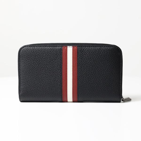 Bally（バリー） 長財布 RIBBON Round Zip Wallet リボン ラウンド