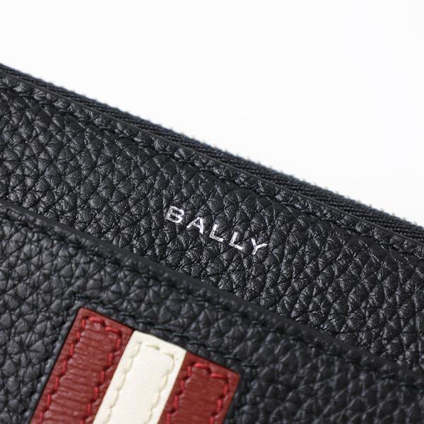 Bally（バリー） 長財布 RIBBON Round Zip Wallet リボン ラウンド