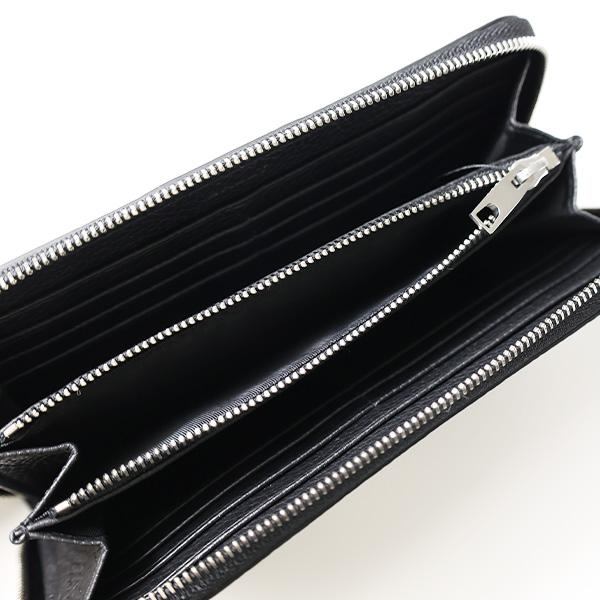 Bally（バリー） 長財布 RIBBON Round Zip Wallet リボン ラウンド