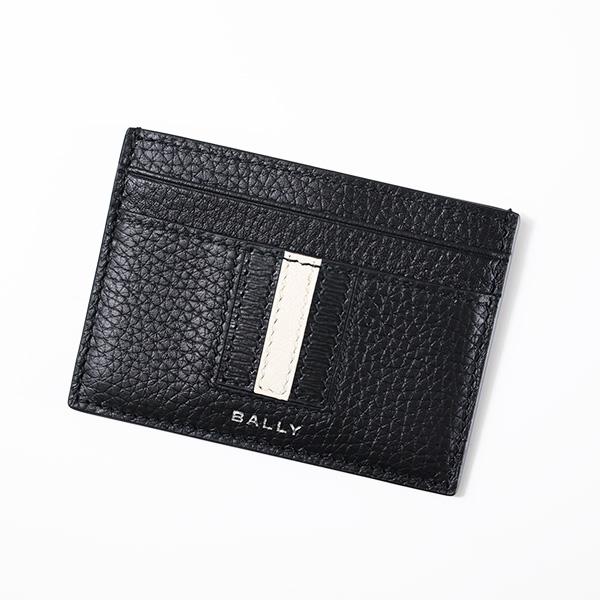 Bally（バリー） カードケース RIBBON Card Holder リボン 6304887