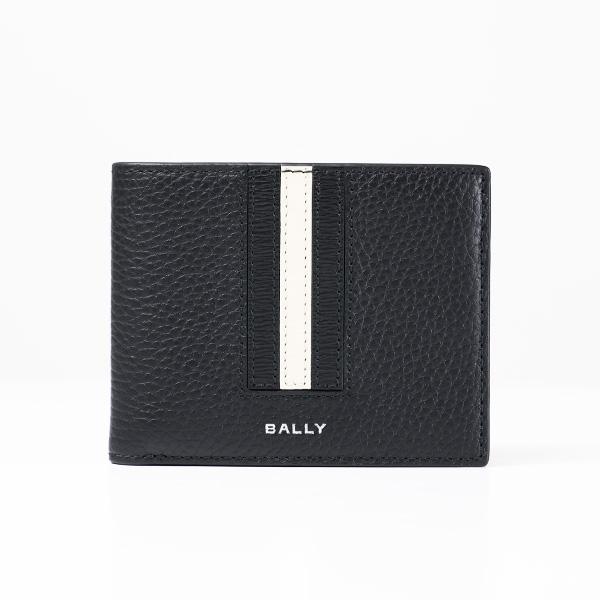 Bally（バリー） 二つ折り財布 RIBBON Bi-Fold Wallet リボン 6305073